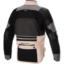 Alpinestars AMT-10R Ds Xf Korumalı Motosikle Montu Gri