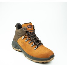 Scooter 4100 Tarçın Watertight Nubuk Erkek Bot