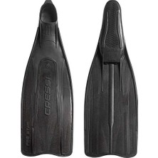 Cressi Pro Star Siyah Dalış Paleti No:45-46