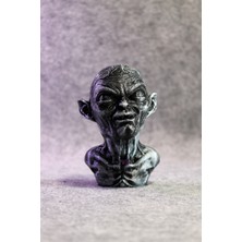 Gollum 10 cm Boyut ( Smeagol ) Lord Of The Rings ( Yüzüklerin Efendisi ) Figür / Büst