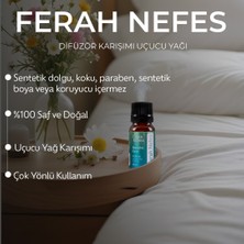 Onka Farma Ferah Nefes Uçucu Yağ Karışımı 10 Ml