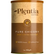 Plentia Sade Hindiba Kahvesi - Pure Chicory Coffee