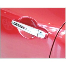Ebal Oto Nissan Micra Krom Kapı Kolu 4 Kapı 2010-2016 Arası Paslanmaz Çelik