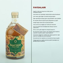 Osmanlı Sirkeleri No : 074 Akasya Gamı Sirkesi 500ML