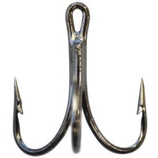 Mustad Olta Iğnesi Tt 88 Sbln 10 Lu Metalik Siyah-No:14