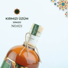 Osmanlı Sirkeleri No: 021 Kırmızı Üzüm Sirkesi