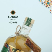 Osmanlı Sirkeleri No : 058 Mango Sirkesi 500ML