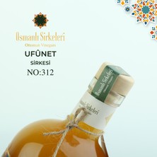 Osmanlı Sirkeleri No: 312 Ufûnet Sirkesi