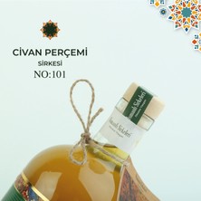 Osmanlı Sirkeleri No : 101 Civan Perçemi Sirkesi 500 ml