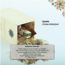 Osmanlı Sirkeleri No : 101 Civan Perçemi Sirkesi 500 ml