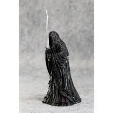 Nazgul 15CM Boyut Yüzüklerin Efendisi ( Lord Of The Rings ) Figür / Büst