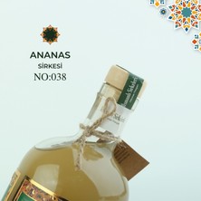 Osmanlı Sirkeleri No: 038 Ananas Sirkesi 500 ml