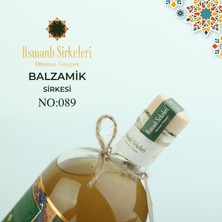 Osmanlı Sirkeleri No: 089 Balzamik Sirkesi 500 ml