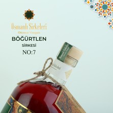 Osmanlı Sirkeleri No: 07 Böğürtlen Sirkesi 500 ml