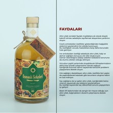 Osmanlı Sirkeleri No : 037 Altınçilek Sirkesi 500ML