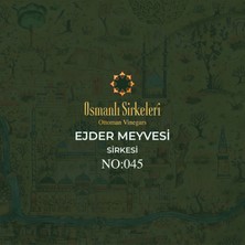 Osmanlı Sirkeleri No : 045 Ejder Meyvesi 500ML