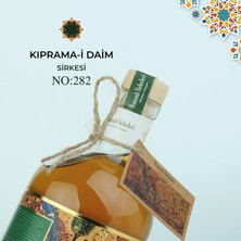 Osmanlı Sirkeleri No : 282 Kıprama-I Daim Sirkesi 500ML