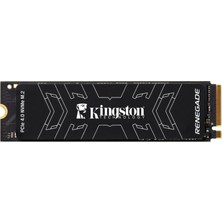 Corsair 500GB Kıngston Renegade SRNGS/500G 7300/3900MB/S Pcıe 4.0 Nvme SSD