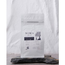 Nima Ethiopia Kahve Çekirdeği 250 gr