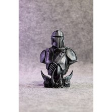 Mandalorian ( 10CM ) Büst / Figür