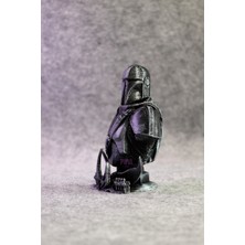 Mandalorian ( 10CM ) Büst / Figür