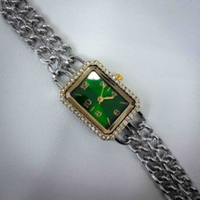 Clup Polo Alsaat Vintage Kadın Saati