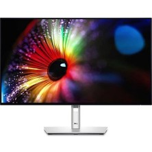 Dell Ultrasharp U2724D 27" 5ms 120Hz Qhd 2560X1440 HDMI Dp Type-C USB Asansör Pivot IPS LED Monitör