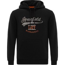 Routefield Hayes Erkek Siyah Sweatshirt
