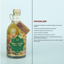 Osmanlı Sirkeleri No : 284 Flüniyâ Sirkesi 500 ml