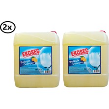 Seçkim Ekoseç Sıvı Bulaşık Deterjanı 5 Litre x 2 Adet