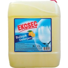 Seçkim Ekoseç Sıvı Bulaşık Deterjanı 5 Litre x 2 Adet