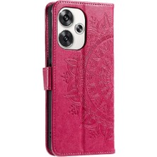 GX Boutique Xiaomi Poco F6 Karbon Fiber Pu Ince Tahıl Pu Yüksek ile Eklenmiş (Yurt Dışından)