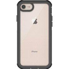 GX Boutique Iphone 7/8 Için Kılıf Damla ve Çarpışma Kanıtı Tamamen Şeffaf 360 Tüm Pet (Yurt Dışından)