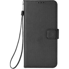 GX Boutique Sony Xperia 1 V Manyetik Cüzdan Kapak Için Kılıf Kickstand Kart Tutucu (Yurt Dışından)