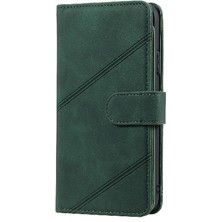 GX Boutique IPhone 13 Için Kılıf Kart Tutucu Kickstand Manyetik Cüzdan Flip Folio Pu (Yurt Dışından)