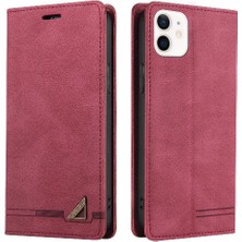 GX Boutique IPhone 12 Için Kılıf Pro Max Kickstand Premium Deri Premium Deri (Yurt Dışından)