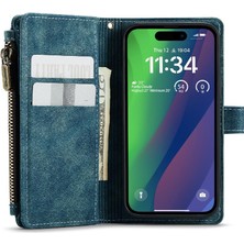 GX Boutique IPhone 15 Sürücüleri Lisans Kartı Yuvaları Sürücüleri Lisans Kartı Için Caseme Durumda (Yurt Dışından)