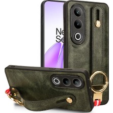 GX Boutique Oneplus Nord Ce4 5g Premium Pu Deri Bilek Kayışı Için Kılıf Kolaylık (Yurt Dışından)