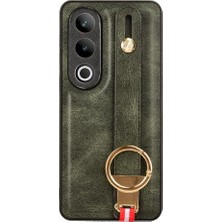 GX Boutique Oneplus Nord Ce4 5g Premium Pu Deri Bilek Kayışı Için Kılıf Kolaylık (Yurt Dışından)