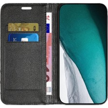 GX Boutique Samsung Galaxy S23 Ultra Flip Kartvizit Yuvaları Tutucu Cüzdan (Yurt Dışından)