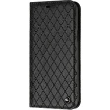 GX Boutique Samsung Galaxy S23 Ultra Flip Kartvizit Yuvaları Tutucu Cüzdan (Yurt Dışından)