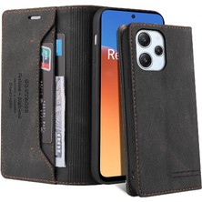 GX Boutique Xiaomi Redmi NOTE13 Pro 5g Premium Deri Kickstand Premium (Yurt Dışından)