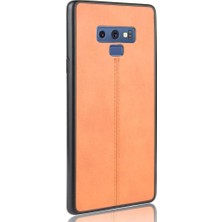 GX Boutique Samsung Galaxy Note9 Lightweigh Darbeye Klasik Için Hafif Durumda (Yurt Dışından)