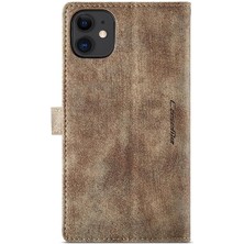 GX Boutique IPhone 11 Sürücüleri Lisans Kartı Yuvaları Cüzdan Durumda Erkekler Için (Yurt Dışından)