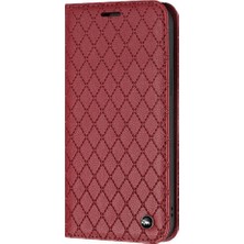 GX Boutique Samsung Galaxy S20 Fe Flip Kart Yuvaları Tutucu Manyetik Kabuk (Yurt Dışından)