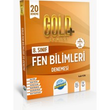 Ünlüler Karması 2024 8. Sınıf LGS Fen Bilimleri 20 Deneme