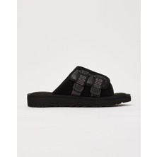 Ugg Goldencoast Strap Erkek Terlik 1142730-BLK