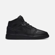 Nike Nıke Aır Jordan 1 Mıd Kadın Ayakkabı 554725-091