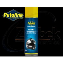 Putoline Kask Temizleyici ve Dezenfektanı