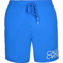 Calvin Klein Erkek Mayo Cbmvnl13-Blu